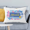 Personalized New Mexico Pillow Case