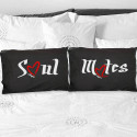 Soul Mates Pillowcase Set