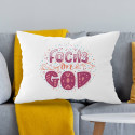 Personalized Religion Pillow Case