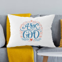Personalized Religion Pillow Case