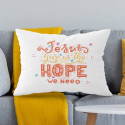 Personalized Religion Pillow Case