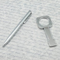 Personalized Magnifying Glass and Pen Set