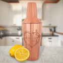 Personalized Mother's Day Choice 28 oz. Copper Plated Stainless Steel Bar Shaker