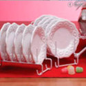 Beautiful And Luxurious Ceramic Cupcake Plate