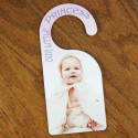 Door Hanger with Custom Made Personalized Image Photo
