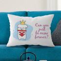Personalized Valentine's Day Pillow Case