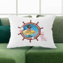 Personalized Vacation Pillow Case with Picture