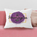 Personalized Washington Pillow Case