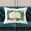 Personalized Wedding Pillow Case