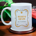 Very Attractive Be Married Personalized Mug