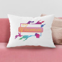 Personalized Wisconsin Pillow Case