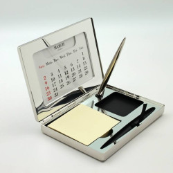 Personalized Executive Desktop Organizer