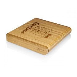 Personalized Carnaval Cheese Board Christmas Gift