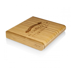 Personalized Bridal Shower Carnaval Cheese Board