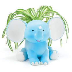 Adorable Decorative Elephant Plant Holder A Great Gift For A Baby Boy