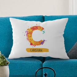 Personalized Pillow Case with Name
