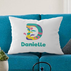 Personalized Pillow Case with Name
