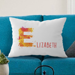 Personalized Pillow Case with Name