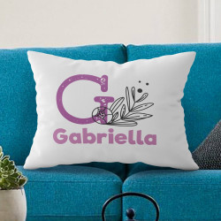 Personalized Pillow Case with Name