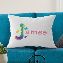 Personalized Pillow Case with Name