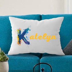 Personalized Pillow Case with Name