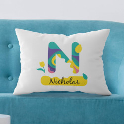Personalized Pillow Case with Name