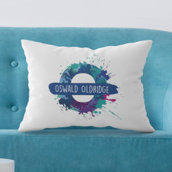 Personalized Pillow Case with Name