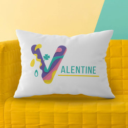 Personalized Pillow Case with Name