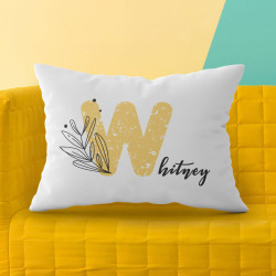 Personalized Pillow Case with Name