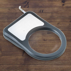 Personalized Magnifier, Flashlight and Tape Measure