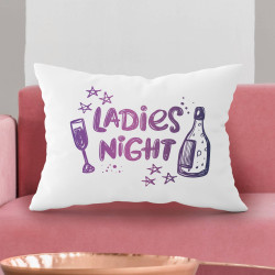 Personalized Bridal Shower Pillow Case