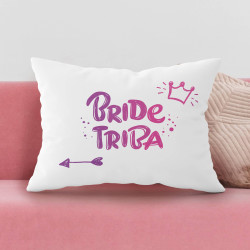 Personalized Bridal Shower Pillow Case