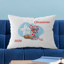 Personalized Christmas Pillow Case