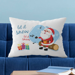 Personalized Christmas Pillow Case