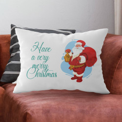 Personalized Christmas Pillow Case