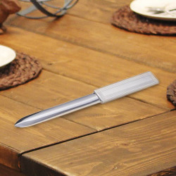 Personalized Letter Opener Silver Plated
