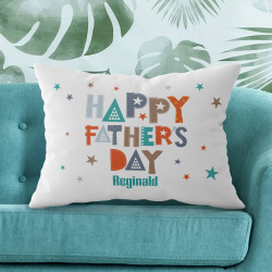 Personalized Father's Day Pillow Case