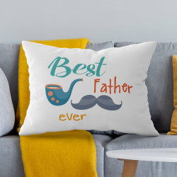 Personalized Father's Day Pillow Case