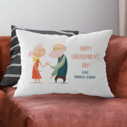 Personalized Pillow Case for Grandma