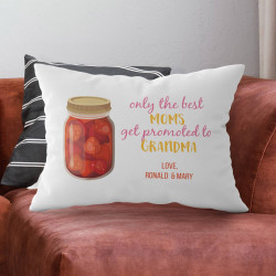 Personalized Pillow Case for Grandma