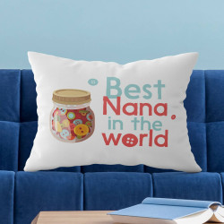 Personalized Pillow Case for Grandma