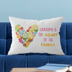 Personalized Pillow Case for Grandma