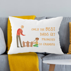 Personalized Pillow Case for Grandpa