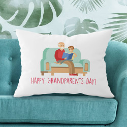 Personalized Pillow Case for Grandpa