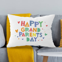 Personalized Pillow Case for Grandpa