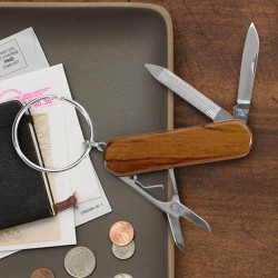 Personalized Elegant And Beautiful Key Ring Pocket Tool