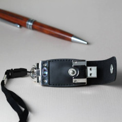 USB 2.0 Flash Memory Drive 4GB With LED Indicator
