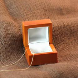 Classic Wood Jewelry & Keepsake Box Lovely Gift for Women In Your Life