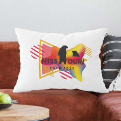 Personalized Missouri Pillow Case