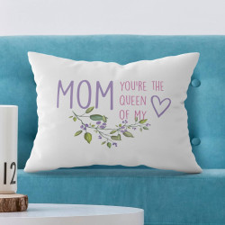 Personalized Mother's Day Pillow Case